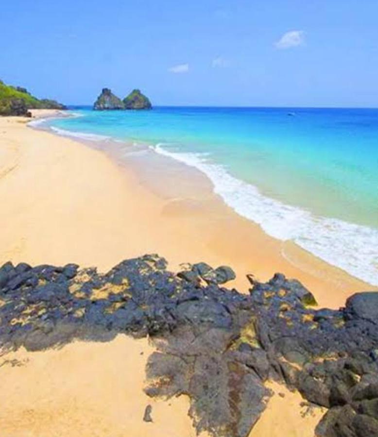 Hospedaria Casa Dos Gemeos- Fernando De Noronha-Pe Exterior photo