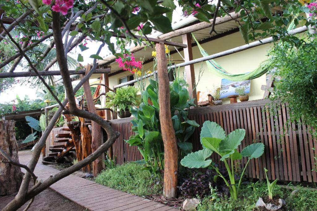 Hospedaria Casa Dos Gemeos- Fernando De Noronha-Pe Exterior photo