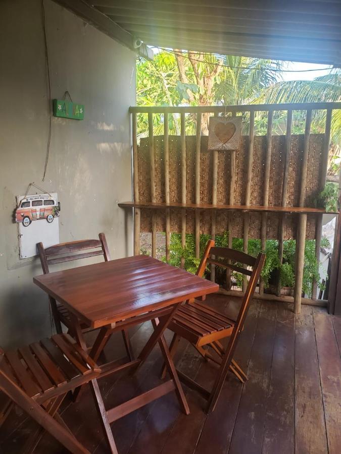 Hospedaria Casa Dos Gemeos- Fernando De Noronha-Pe Exterior photo
