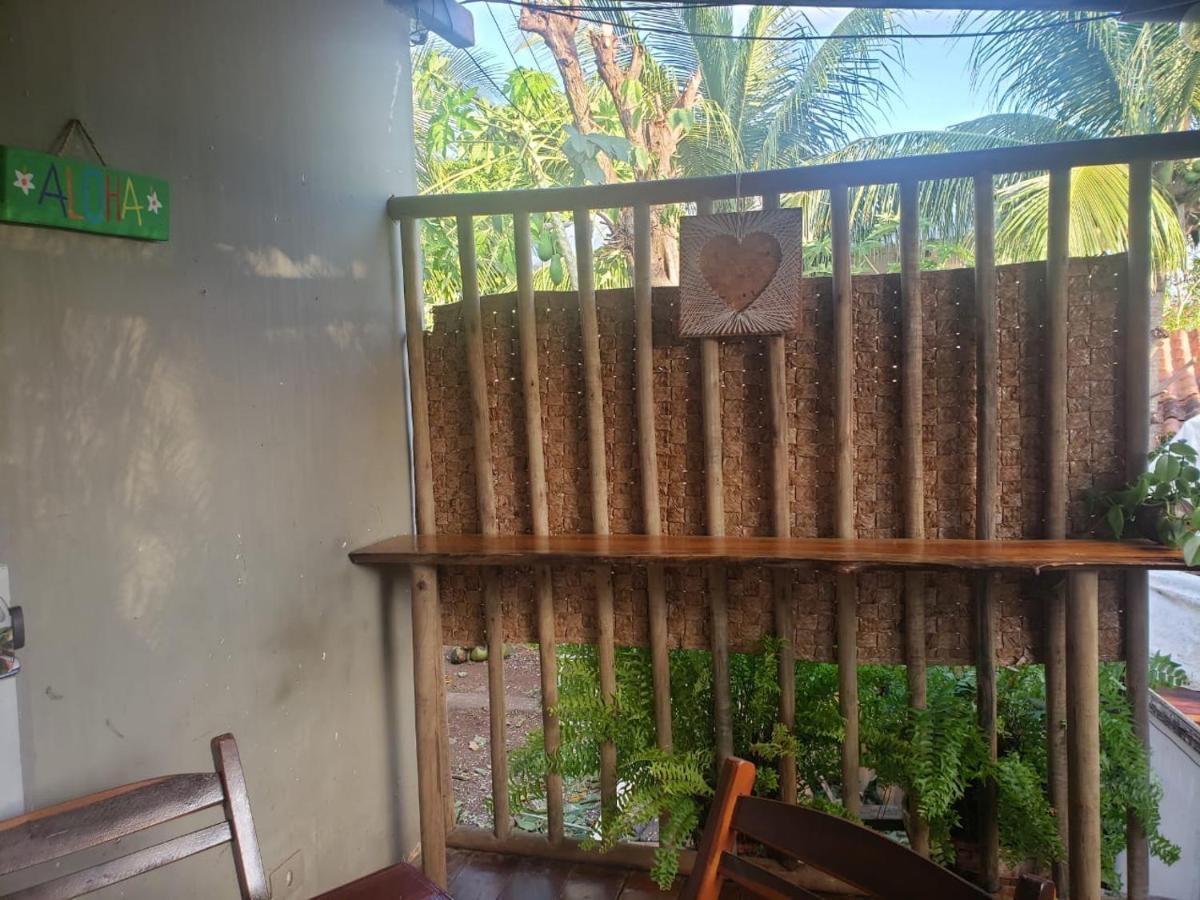 Hospedaria Casa Dos Gemeos- Fernando De Noronha-Pe Exterior photo